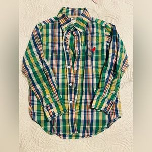 Size 5. Beaufort Bonnet Deans list dress shirt.